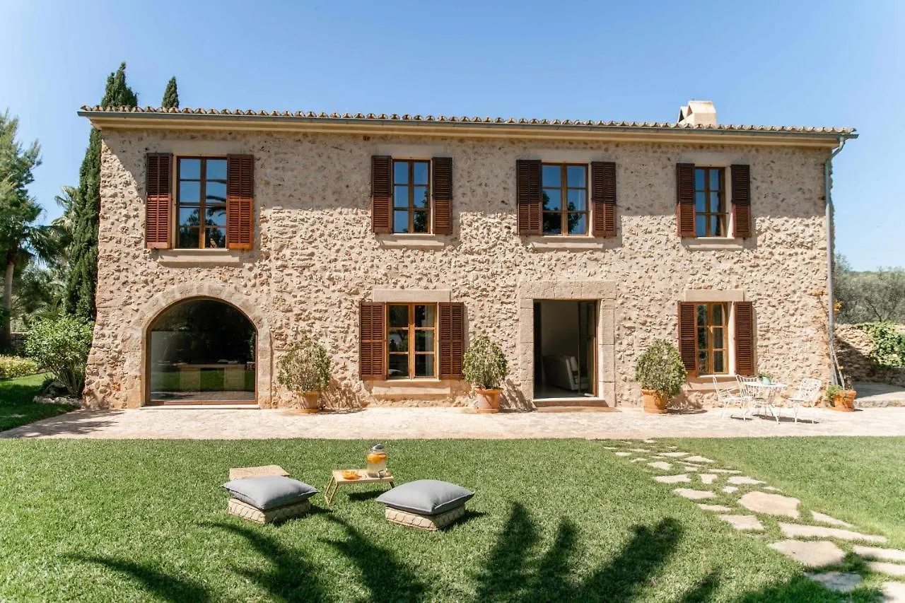 Premier Villa Rental In Mallorca Es Barranc Vell Spain