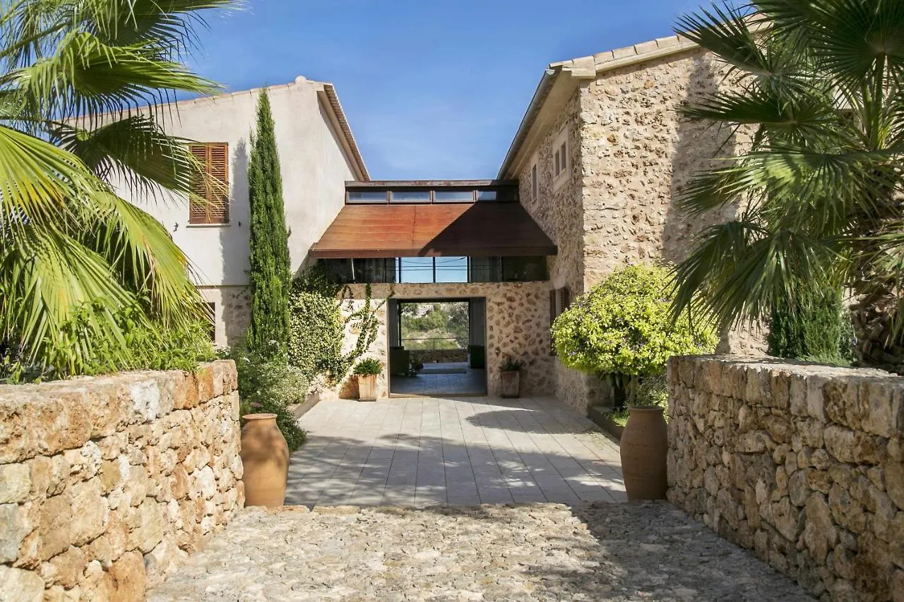 Premier Villa Rental In Mallorca Es Barranc Vell 0*, Portol Spain