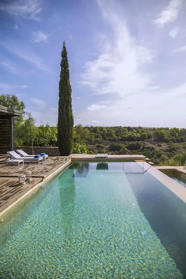 Premier Villa Rental In Mallorca Es Barranc Vell  Portol