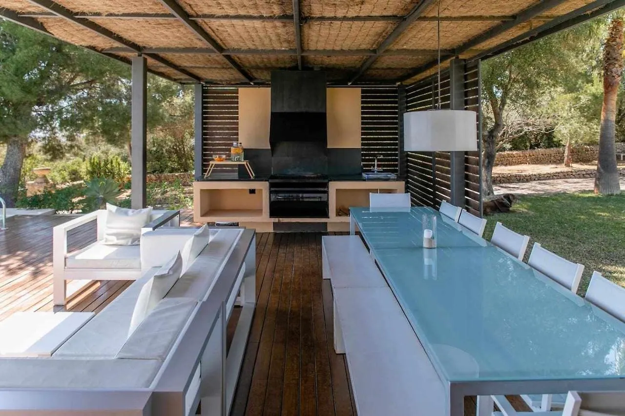 Premier Villa Rental In Mallorca Es Barranc Vell  Portol