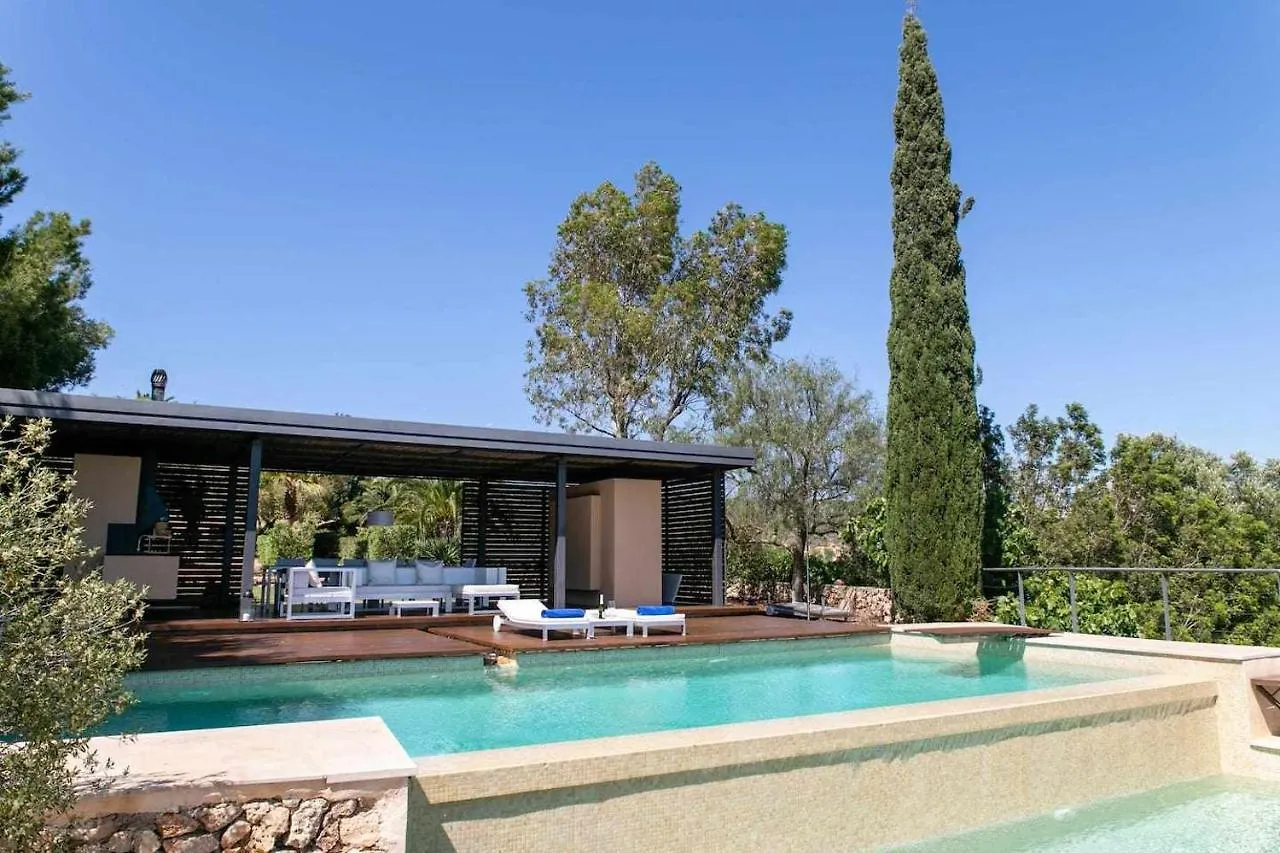 Premier Villa Rental In Mallorca Es Barranc Vell Spain
