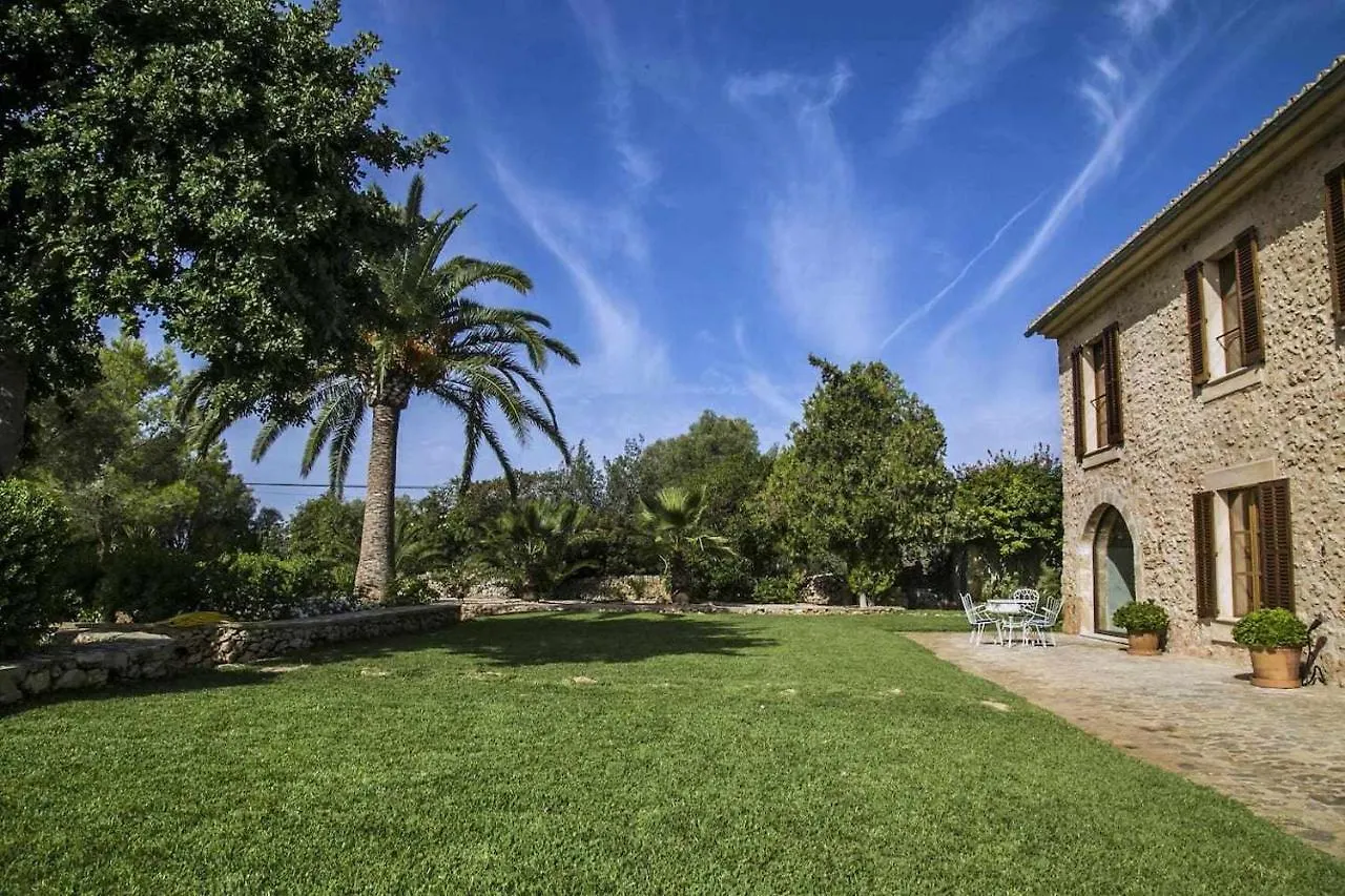Premier Villa Rental In Mallorca Es Barranc Vell Spain