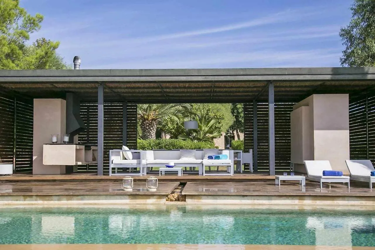 Premier Villa Rental In Mallorca Es Barranc Vell