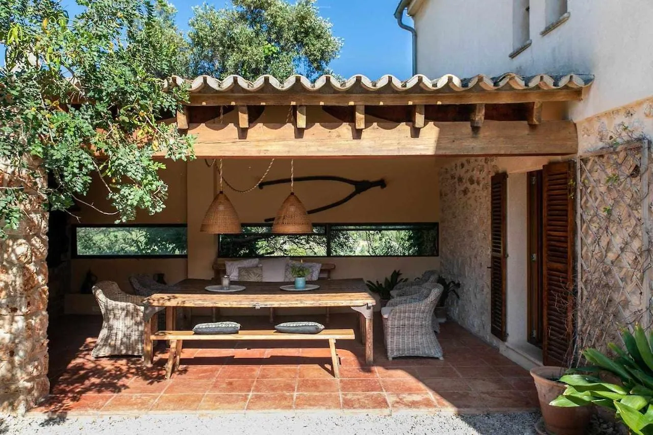 Premier Villa Rental In Mallorca Es Barranc Vell 0*, Portol