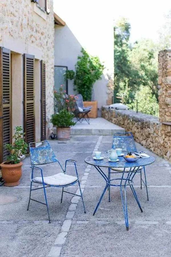 Premier Villa Rental In Mallorca Es Barranc Vell