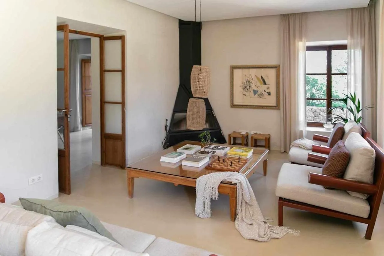 Premier Villa Rental In Mallorca Es Barranc Vell  Portol