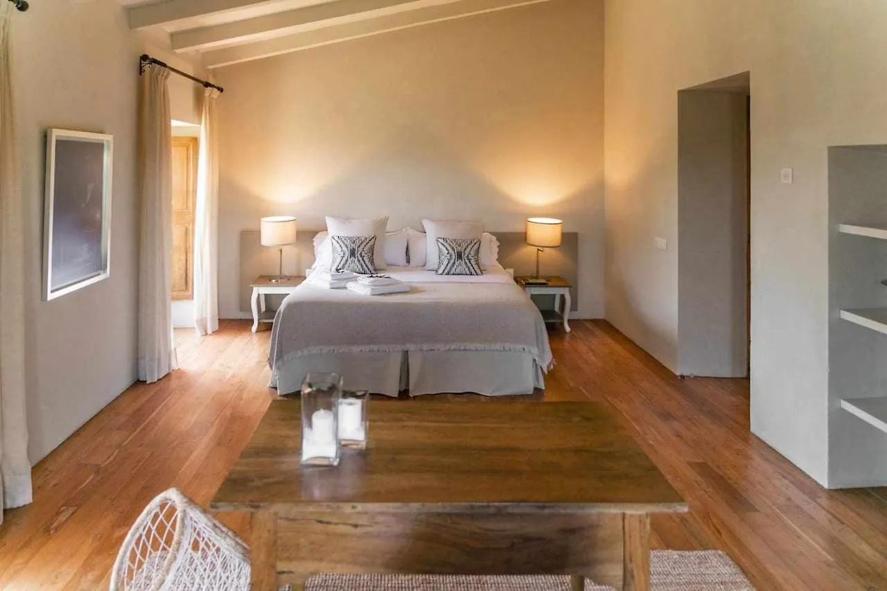 Premier Villa Rental In Mallorca Es Barranc Vell