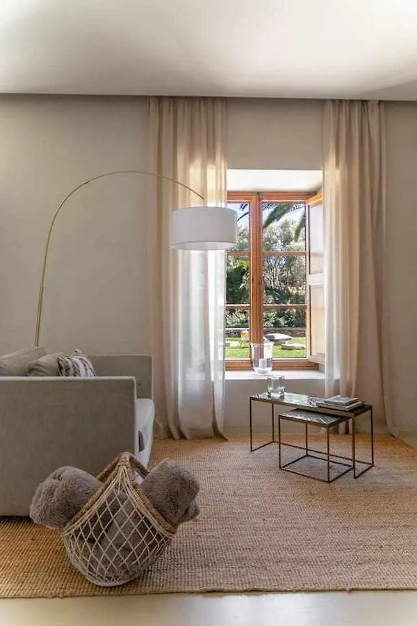 Premier Villa Rental In Mallorca Es Barranc Vell Pòrtol