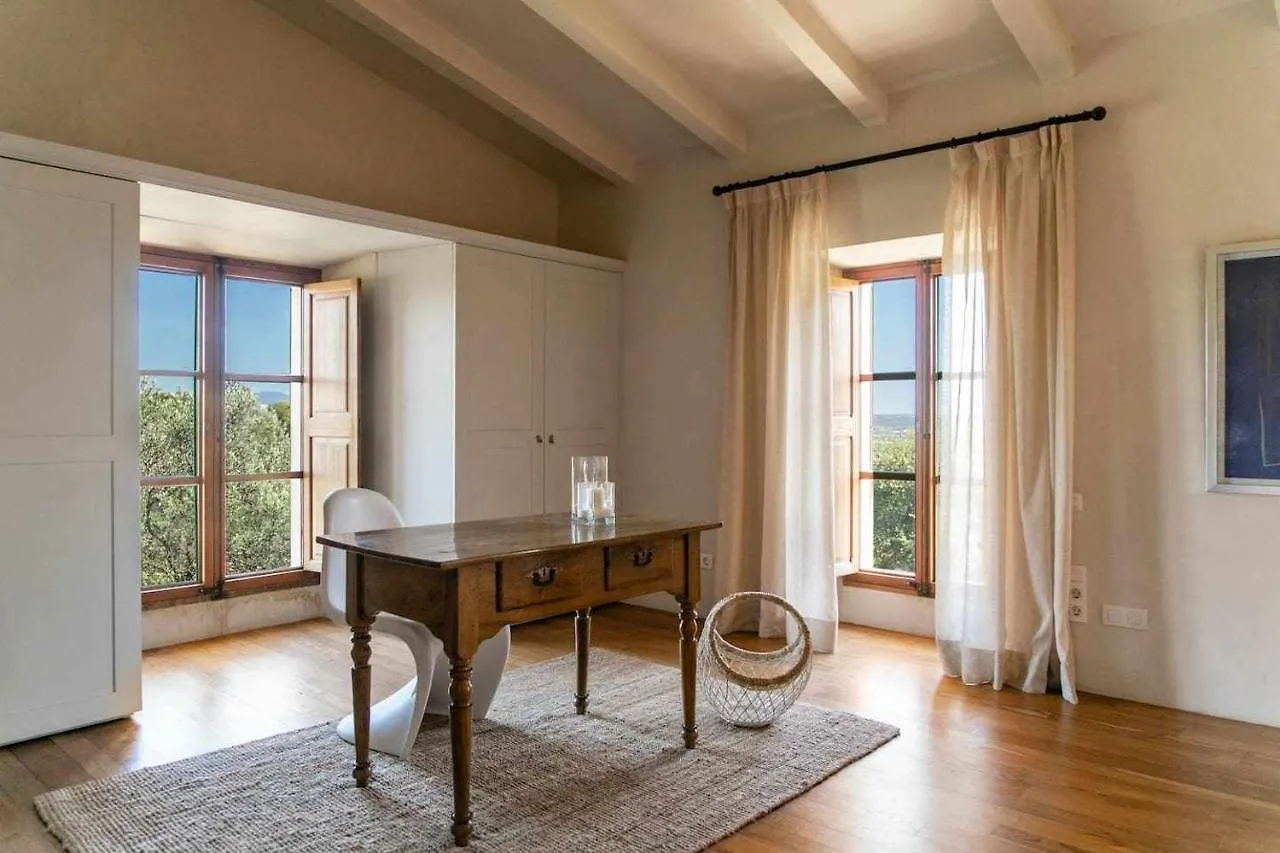 Premier Villa Rental In Mallorca Es Barranc Vell Portol