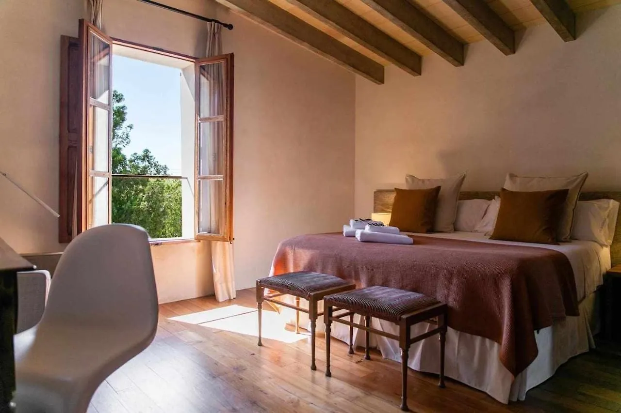 Premier Villa Rental In Mallorca Es Barranc Vell Pòrtol