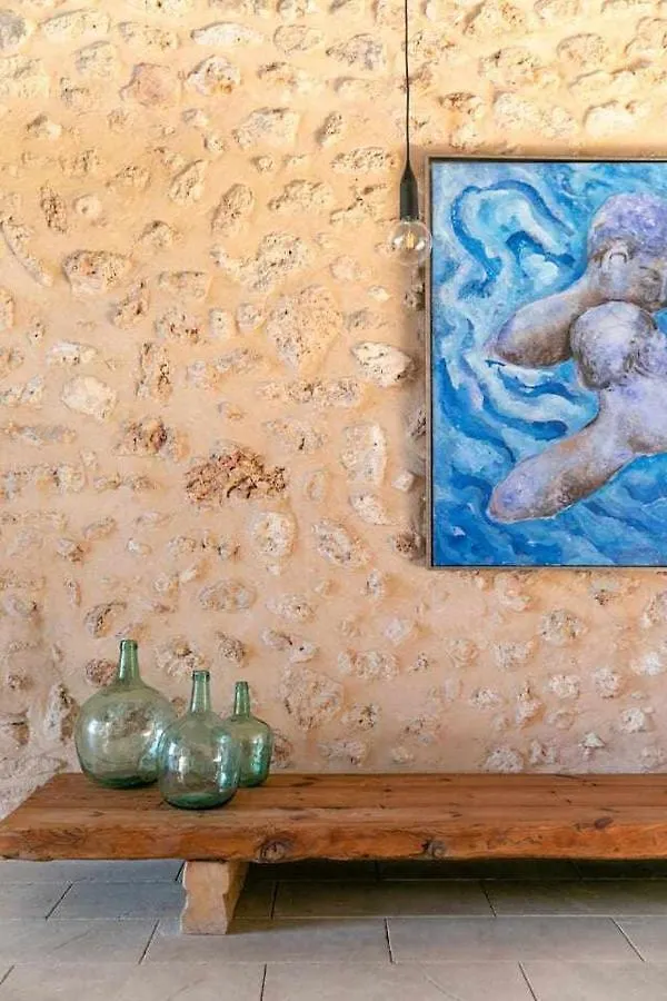 Premier Villa Rental In Mallorca Es Barranc Vell Spain