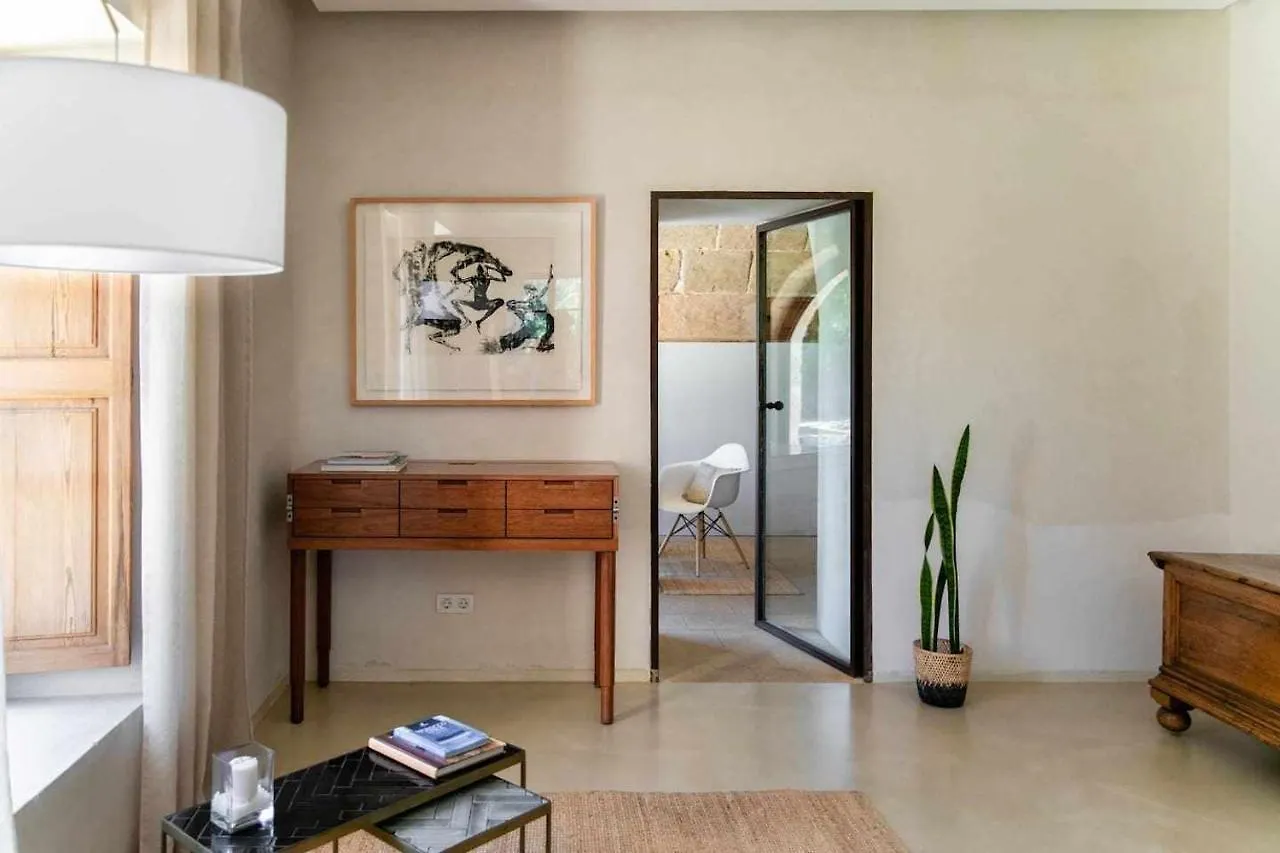 Premier Villa Rental In Mallorca Es Barranc Vell