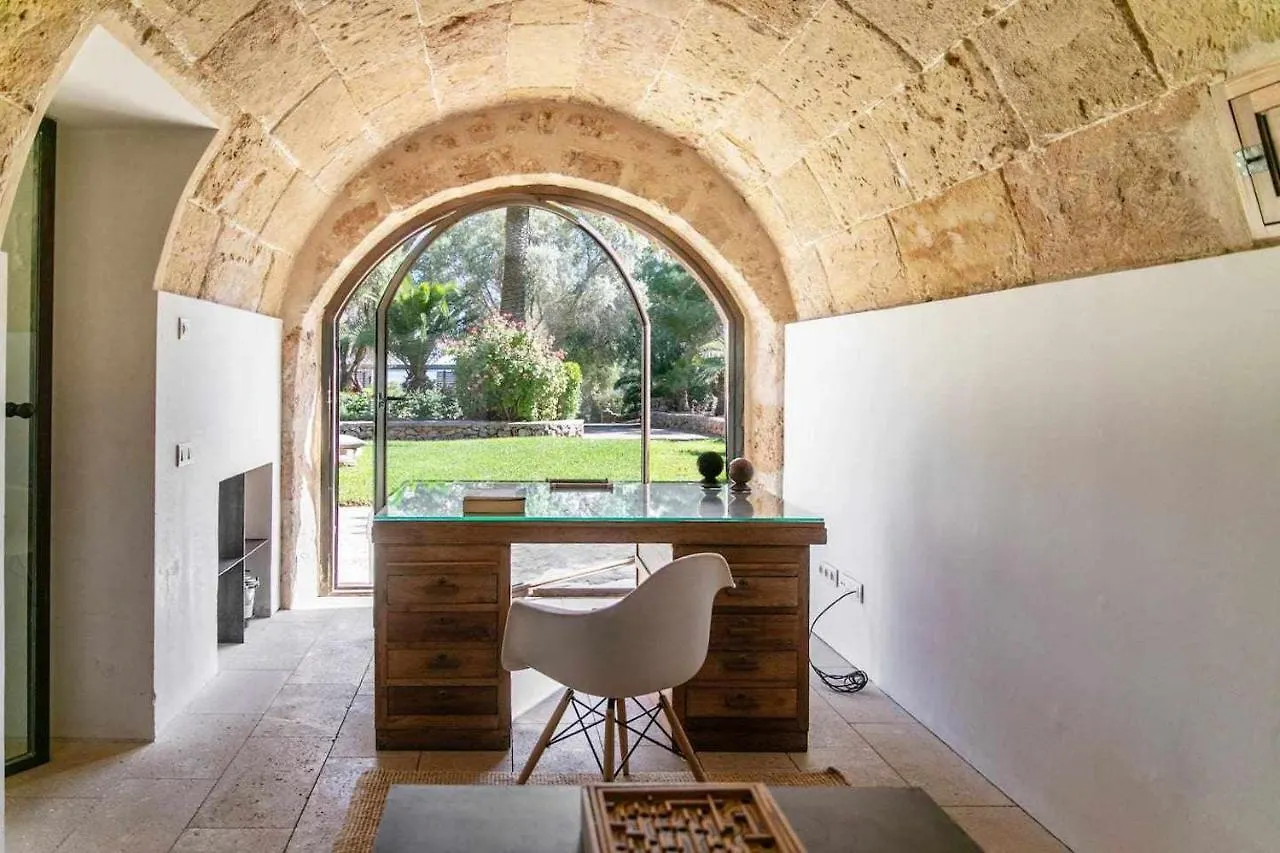 Premier Villa Rental In Mallorca Es Barranc Vell 0*, Portol Spain