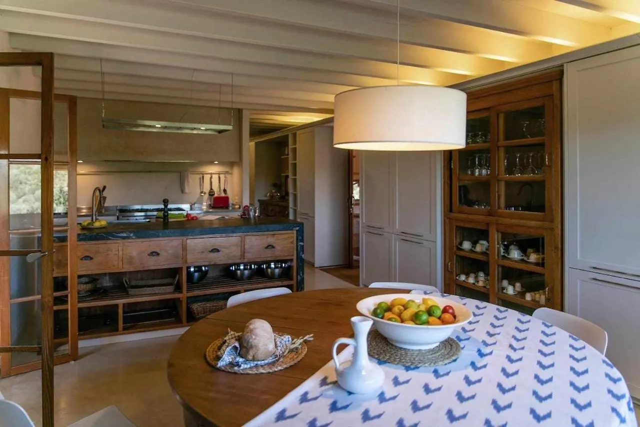 Premier Villa Rental In Mallorca Es Barranc Vell 0*, Portol Spain