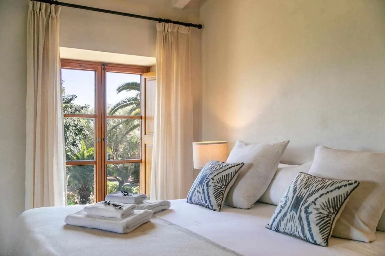 Premier Villa Rental In Mallorca Es Barranc Vell Spain