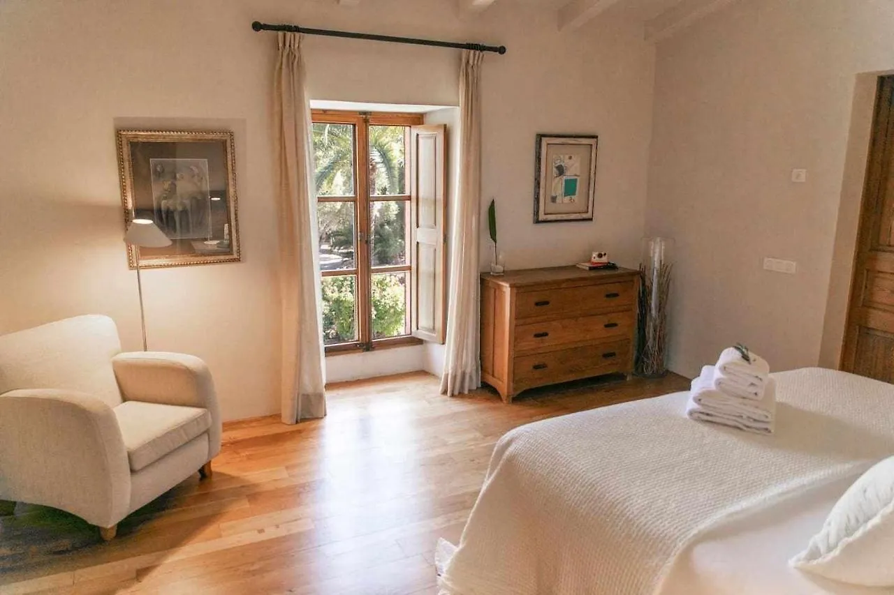 Premier Villa Rental In Mallorca Es Barranc Vell 0*, Portol