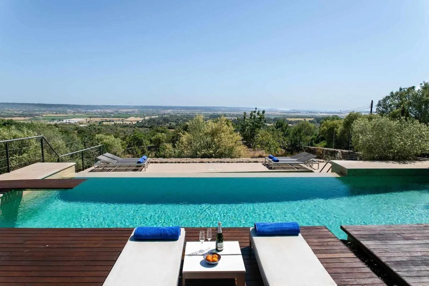 Premier Villa Rental In Mallorca Es Barranc Vell 0*, Portol Spain