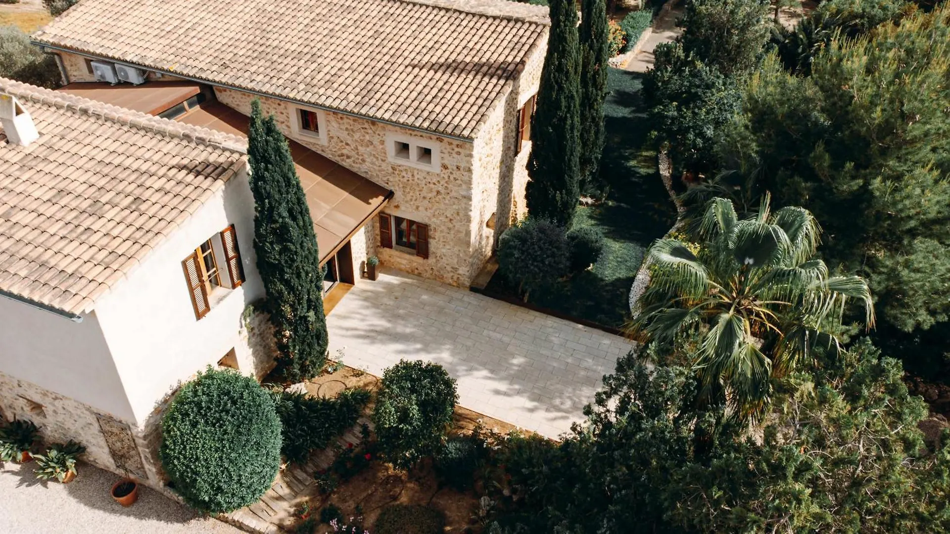 Premier Villa Rental In Mallorca Es Barranc Vell