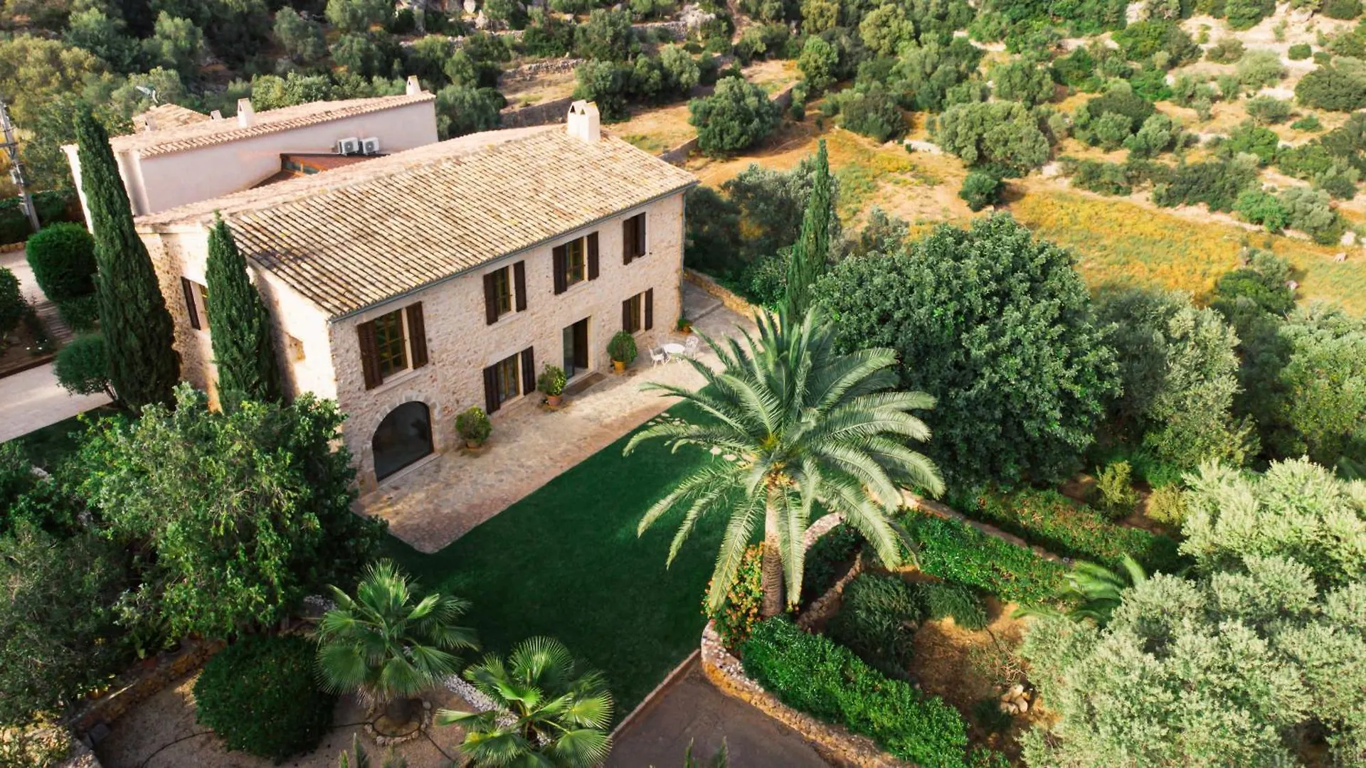 Premier Villa Rental In Mallorca Es Barranc Vell Spain