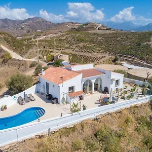 Cortijo Osborne Сasa de vacaciones Torrox