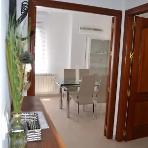 Vandelvira Apartamento Baeza